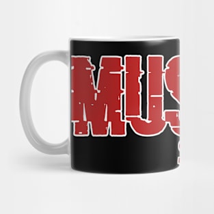 Musix Mug